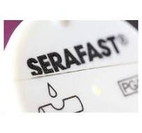 SERAFAST UNDYED 4/0 - 0.45 - DS-18 - 24 PCS