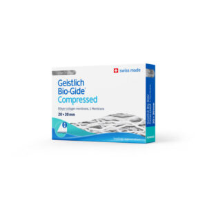 Geistlich Bio-Gide Compressed 20x30 mm